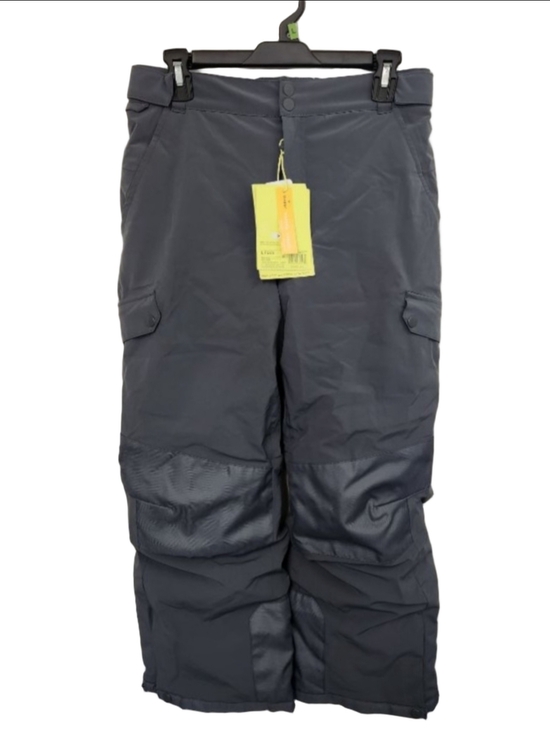 all in motion Other - All in Motion Gray Snow Sport Waterproof Snow Pants L plus